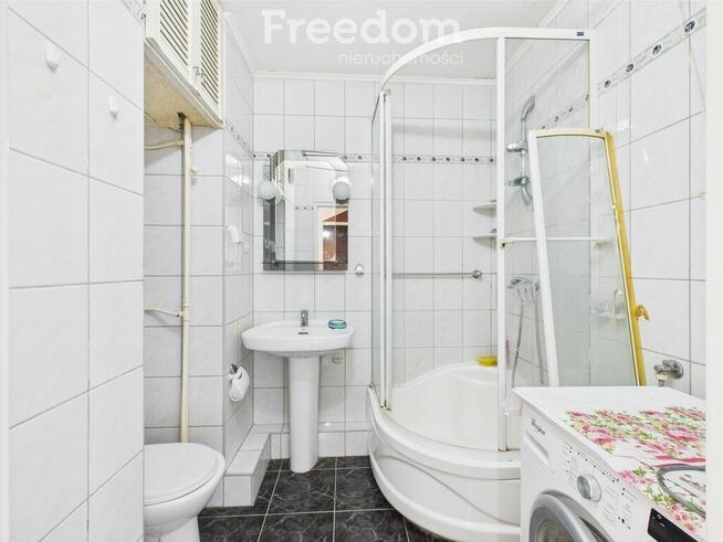 Przestronne 2pokojowe mieszkanie w centrum Łęcznej