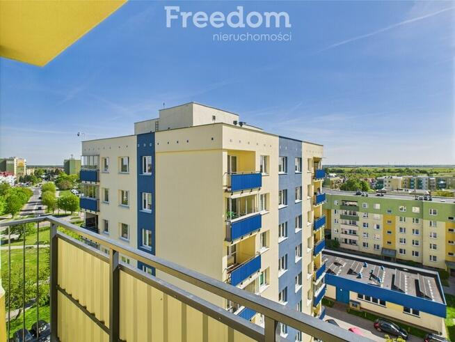 Przestronne 2pokojowe mieszkanie w centrum Łęcznej