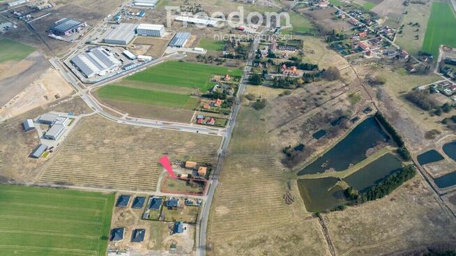 Działka budowlana na sprzedaż - ul. Olsztyńska