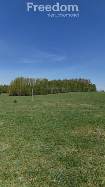 Działki budowlane Mazury – Pieczonki k. Giżycka