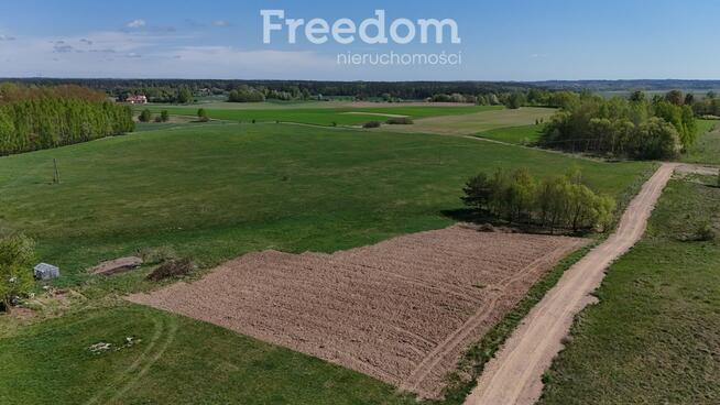 Działki budowlane Mazury – Pieczonki k. Giżycka