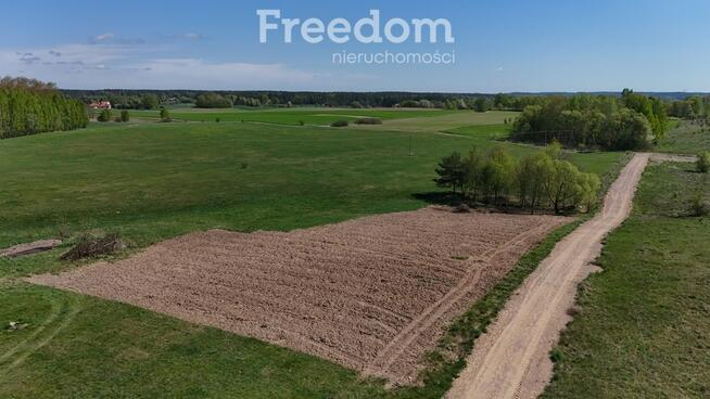 Działki budowlane Mazury – Pieczonki k. Giżycka