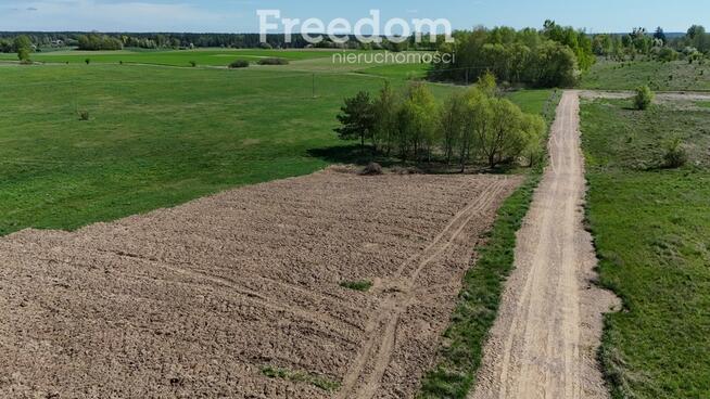 Działki budowlane Mazury – Pieczonki k. Giżycka