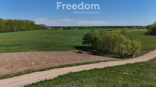 Działki budowlane Mazury – Pieczonki k. Giżycka