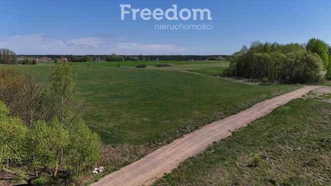 Działki budowlane Mazury – Pieczonki k. Giżycka