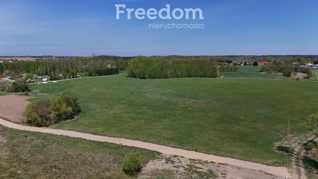 Działki budowlane Mazury – Pieczonki k. Giżycka