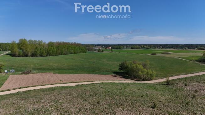 Działki budowlane Mazury – Pieczonki k. Giżycka