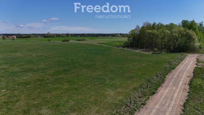 Działki budowlane Mazury – Pieczonki k. Giżycka