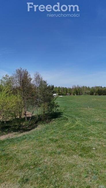 Działki budowlane Mazury – Pieczonki k. Giżycka