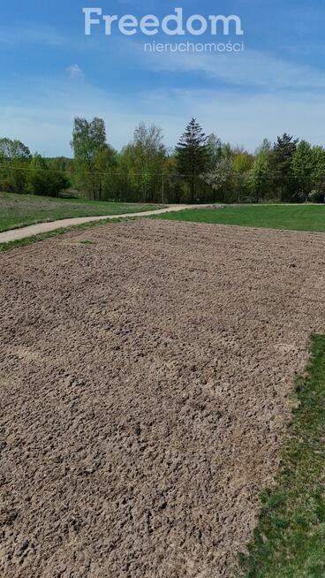 Działki budowlane Mazury – Pieczonki k. Giżycka