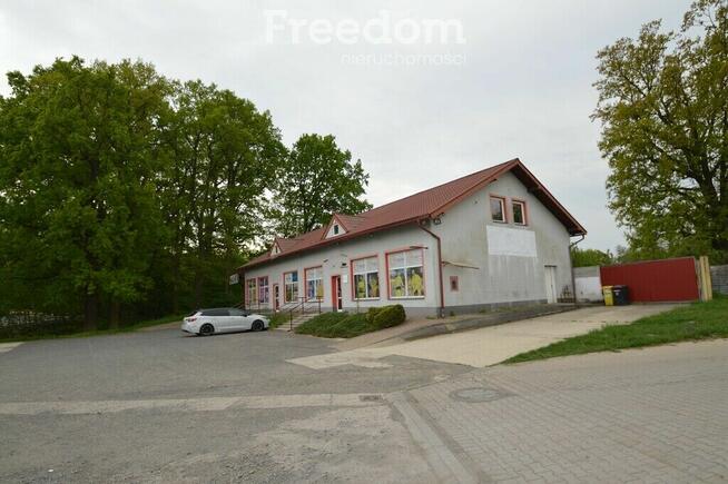 Obiekt Handlowo-Usługowy W Krapkowicach.