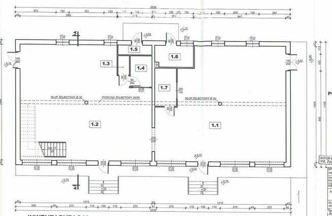 Obiekt Handlowo-Usługowy W Krapkowicach.