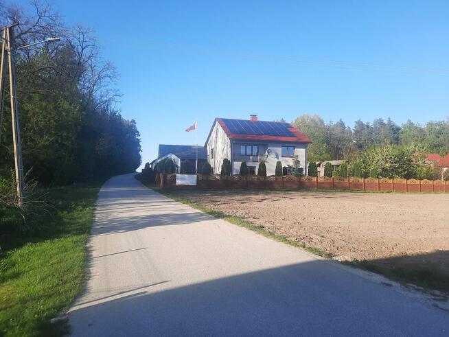 Wynajmę ECO-dom 220 m2 i goraż 350 m2. Na 50 arowej działce.