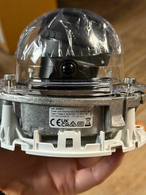 Kamera AXIS P3265-LV Dome