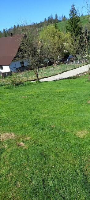 Sprzedam działkę 12 ar koło Zakopanego