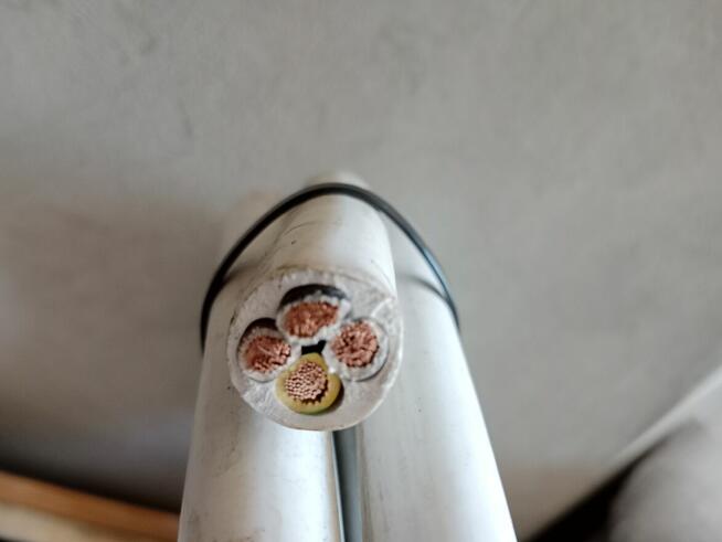 Przewód elektryczny Elpar 4x10mm2