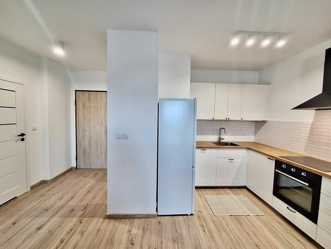 Nowoczesne mieszkanie dwupokojowe - Warszawa Włochy