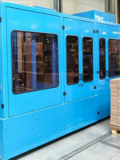 Maszyna pakująca SAVOYE INTELIS