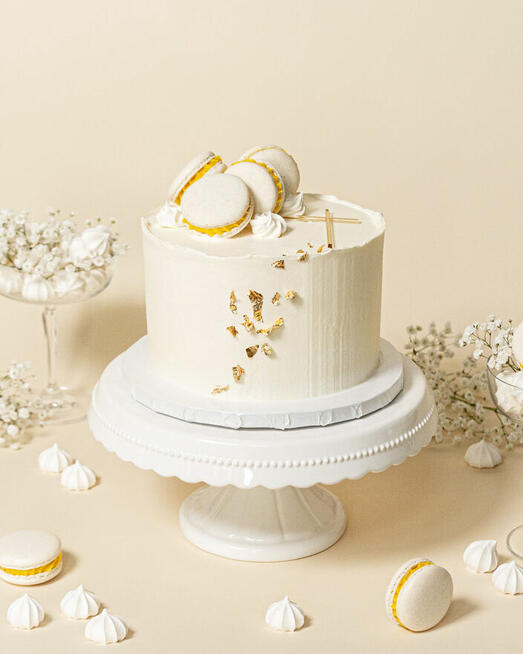 Komunia, tort ,podziękowanie dla gości...