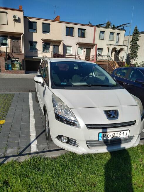 Sprzedam Peugeot 5008 1.6HDI