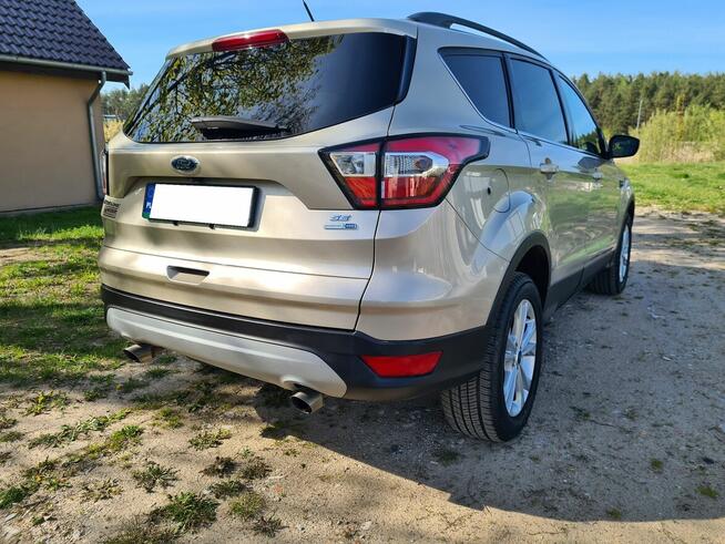 Ford Escape / Kuga 1,5 benzyna 4x4 Automat