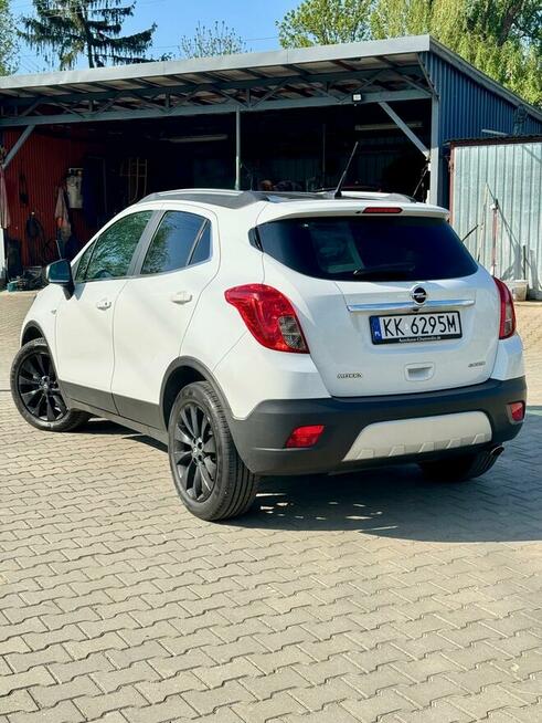 Opel mokka 1.6 CDTI czarny dach color edition