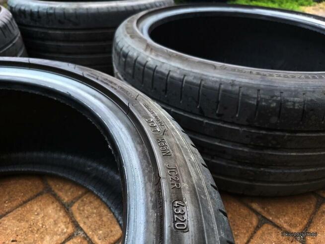 225/40R18 92Y XL 4Opon DUNLOP Sport Maxx RT2 Extra RIM 2021r