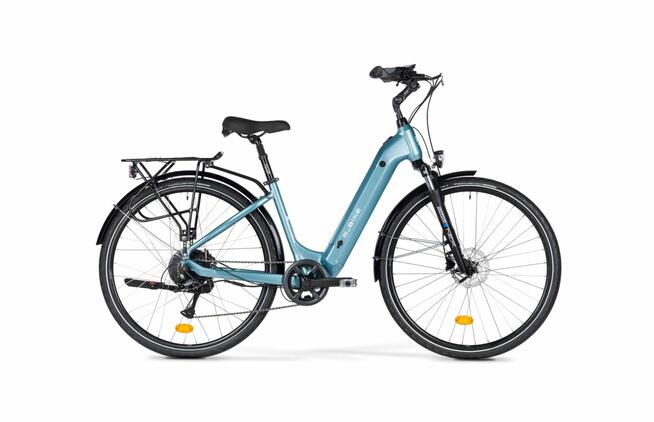 Rower elektryczny MERIDA M_BIKE e_CITY 828.2