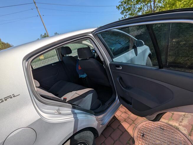 Sprzedam Volkswagen Golf Plus 1.6 FSI