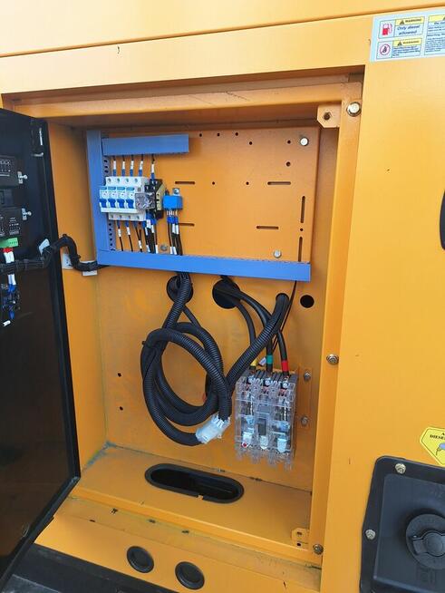 Agregat prądotwurczy