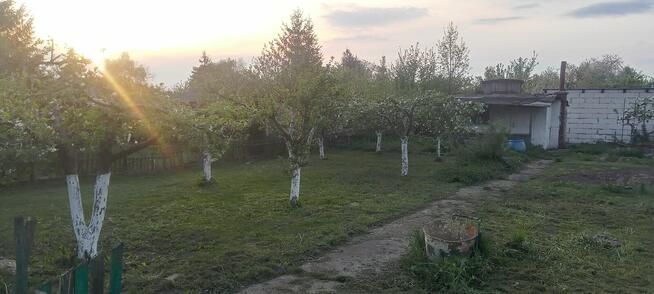 Działka Rekreacyjna