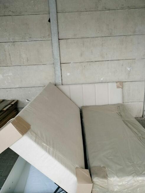 WYPRZEŻ - 40% - DPROMOCJA NOWE-SPRZEDAM łóżka kontynentaln