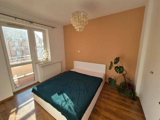 Przytulne 2 pokoje, Leska, 45,1m2, osobna kuchnia, zadbane