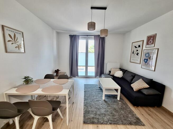 Nowoczesne mieszkanie dwupokojowe - Warszawa Włochy