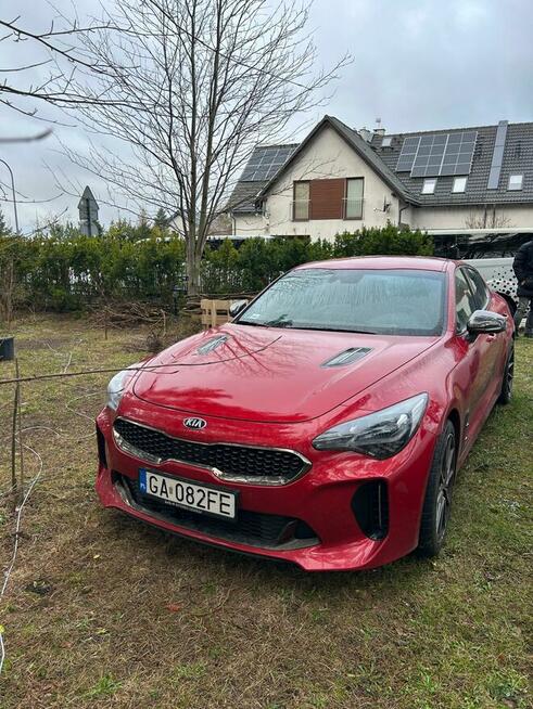 Syndyk sprzedaje pojazdy osobowe po firmie Stesar Sp.K.