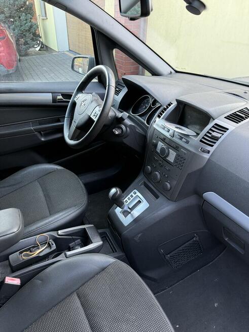 Opel Zafira 1.9 CDTI 150 km automat kreci nie odpala