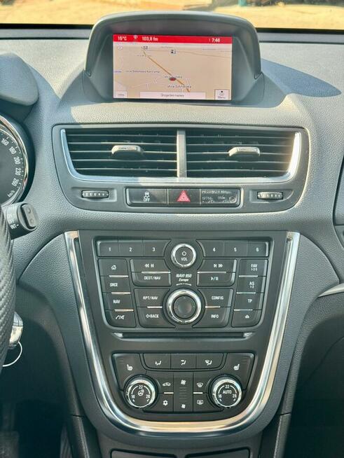 Opel mokka 1.6 CDTI czarny dach color edition