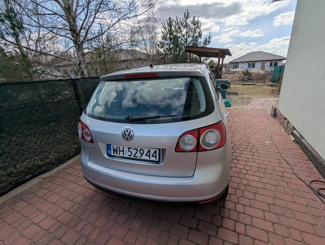 Sprzedam Volkswagen Golf Plus 1.6 FSI
