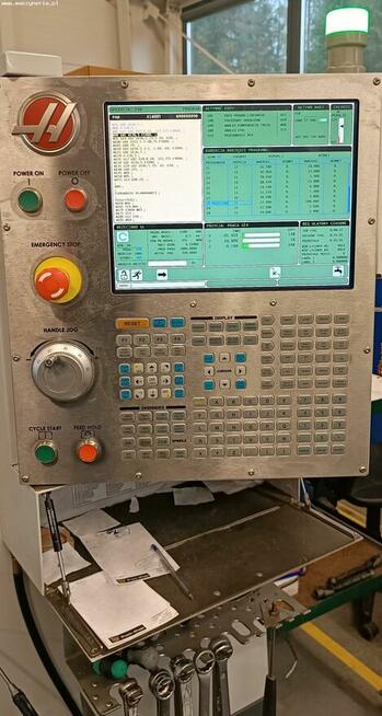 Centrum frezarskie HAAS VF-1