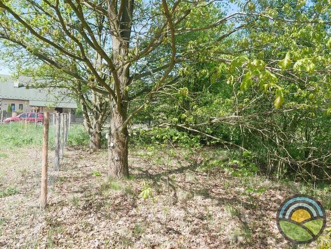 Facimiech gm. Skawina - działka budowlana 1395m2