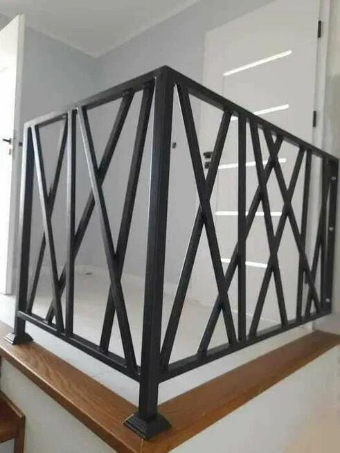 Bramy, ogrodzenia, furtki, balustrady, schody, pergole, wiat