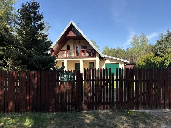 Mazury, zapraszam do domku całorocznego, gm, Świętajno