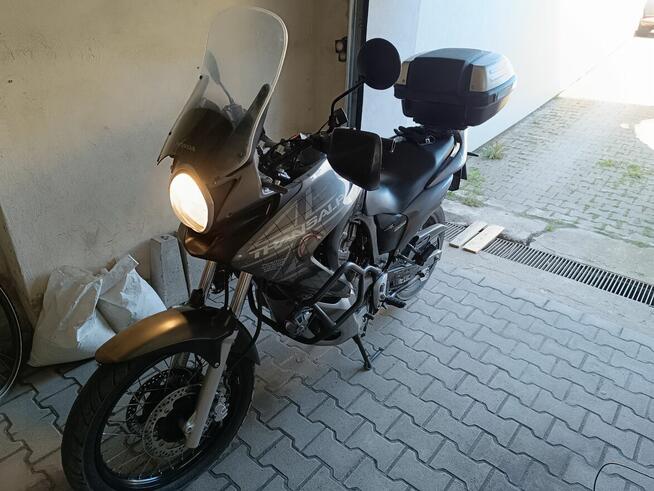 Honda XL700 transalp