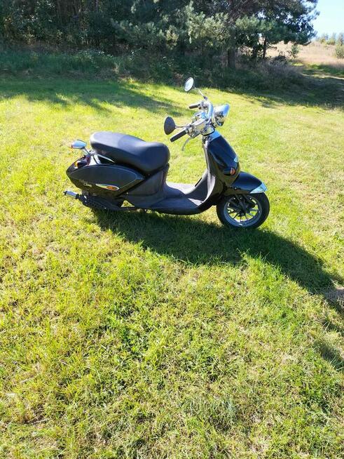 Aprillia habana costom