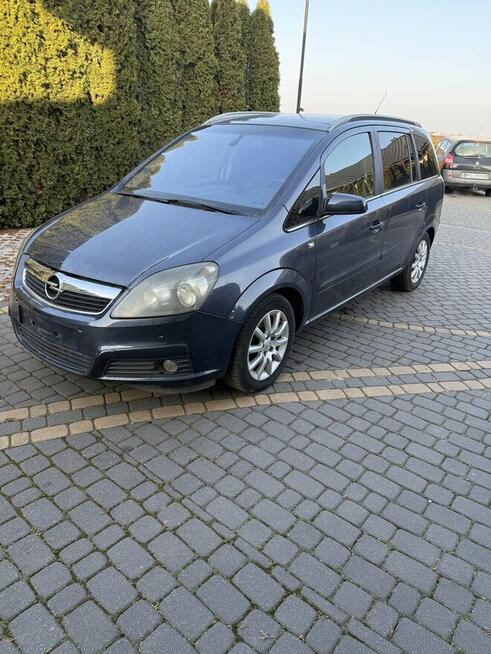 Opel Zafira 1.9 CDTI 150 km automat kreci nie odpala