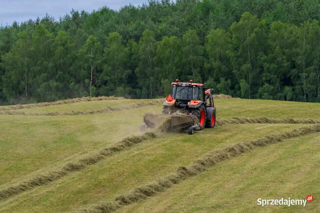 PRZETRZĄSACZ ZGRABIARKA BOCIAN 2,75