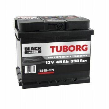 Akumulator Tuborg Black TB545-042 12V 45Ah 420A