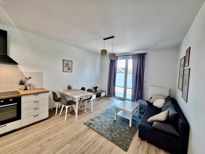 Nowoczesne mieszkanie dwupokojowe - Warszawa Włochy