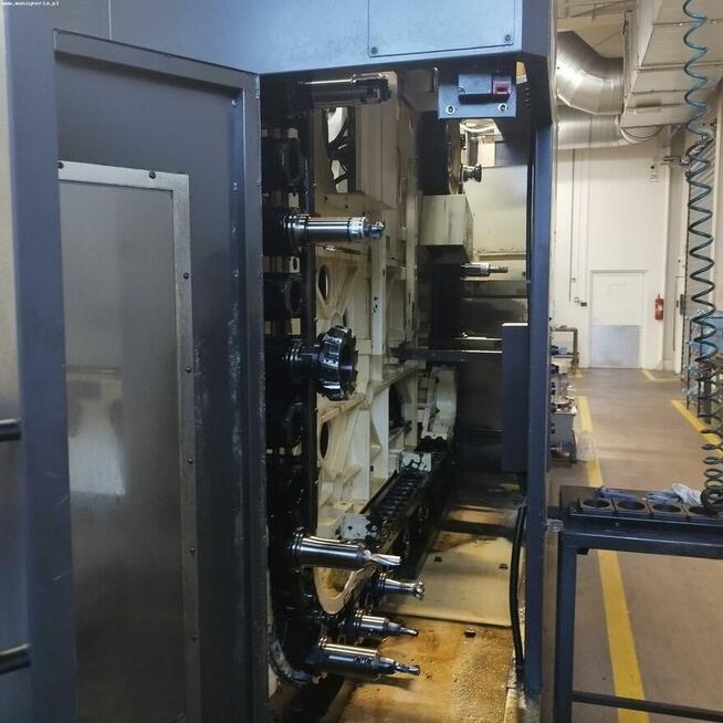 Centrum obróbcze poziome CNC OKUMA MA-600HII