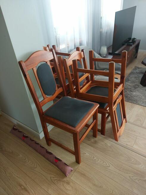 Meble i krzesla malo urzywane